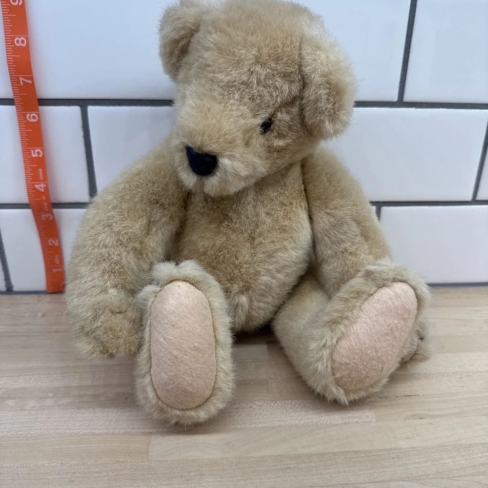 North American Bear Company Vintage 1982 Vanderbear Jointed 13
